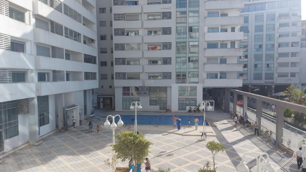 Appartement Tanger Boulevard 外观 照片